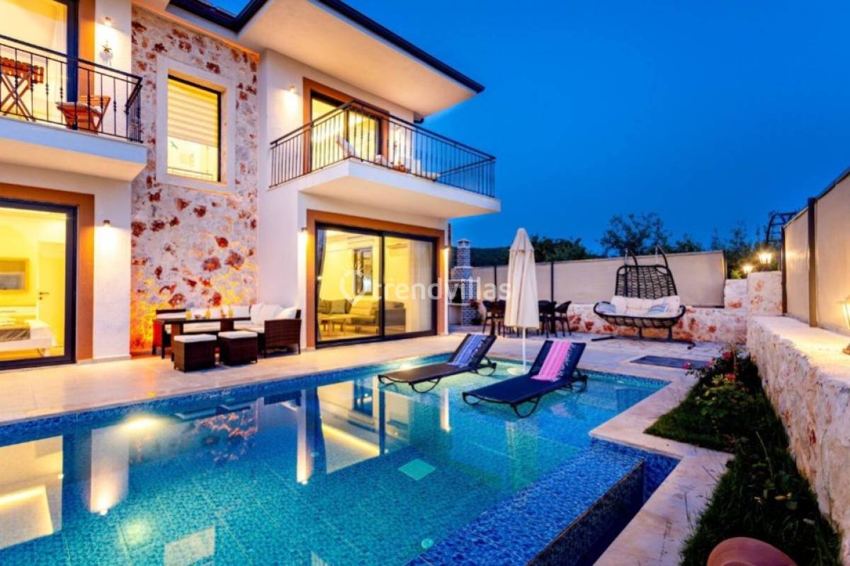 Villa Floki