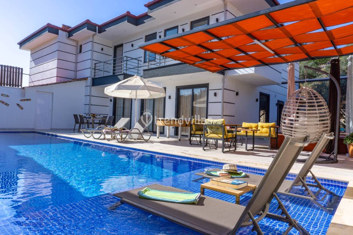 Villa Hanedan Duo