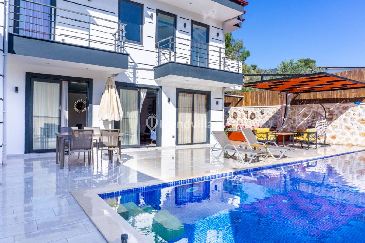 Villa Hanedan Duo