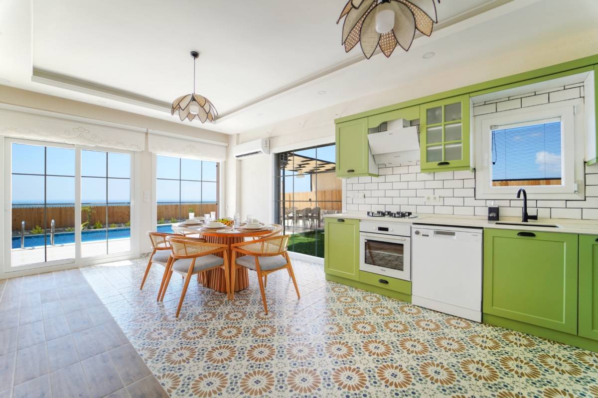 Villa Kayra 1
