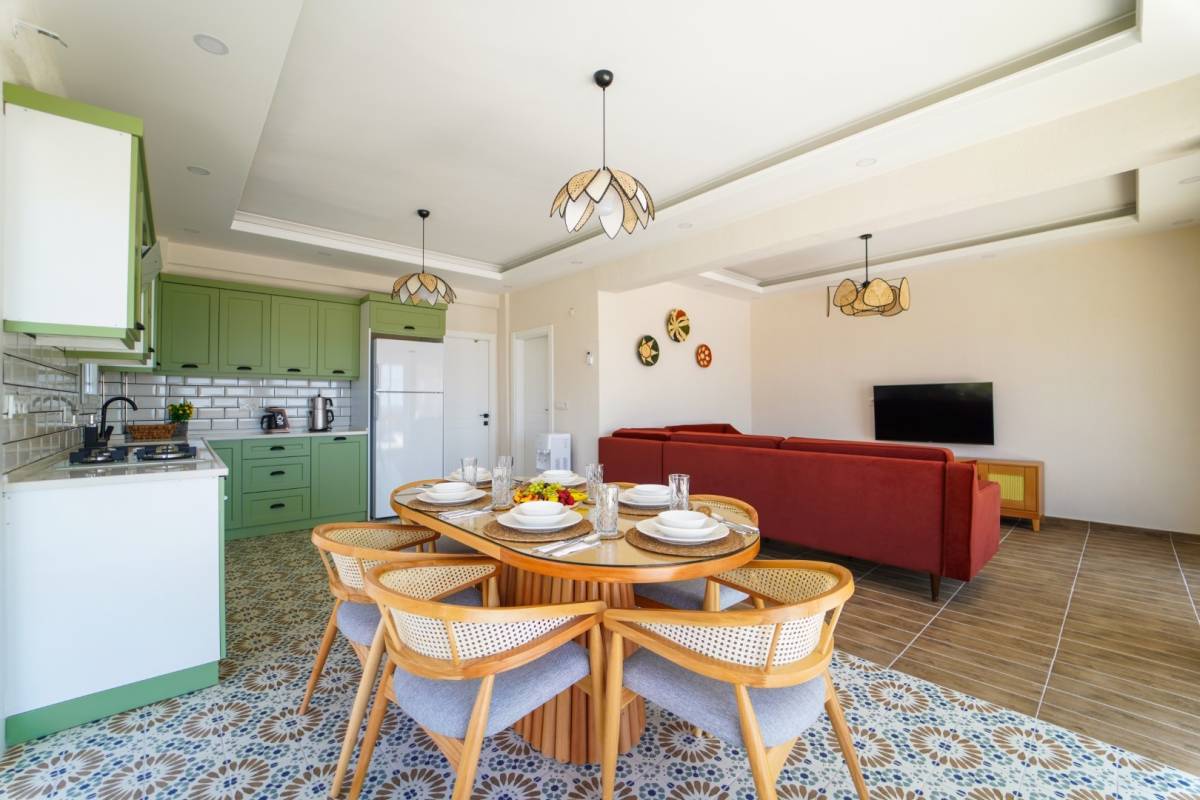 Villa Kayra 1