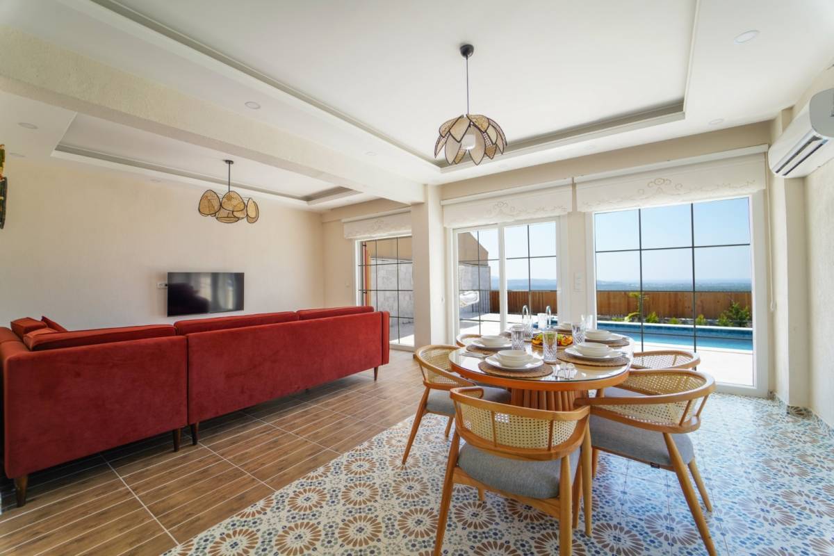 Villa Kayra 1