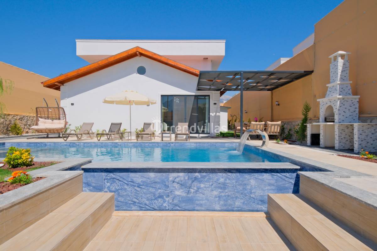 Villa Pak Doğa 11