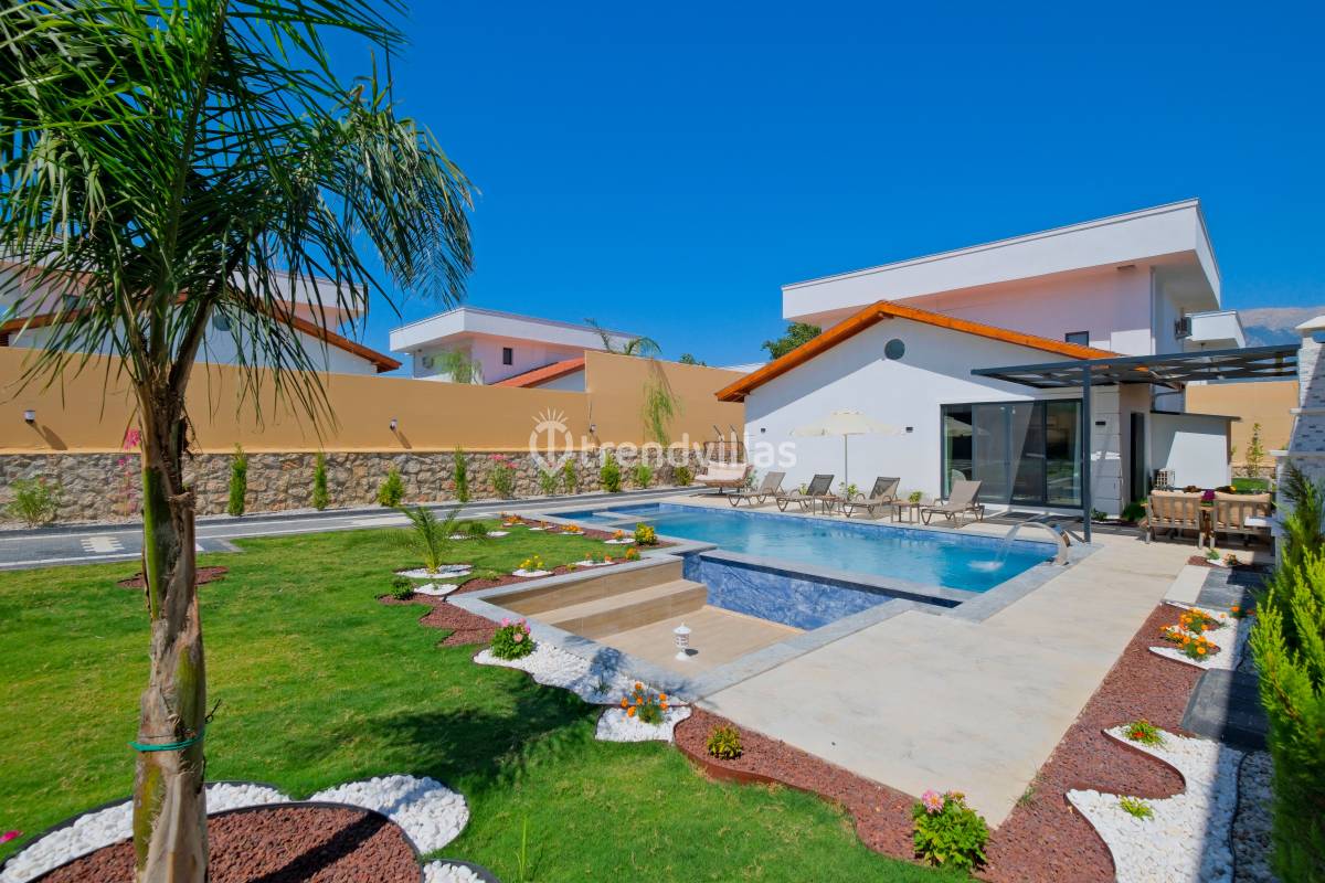 Villa Pak Doğa 11