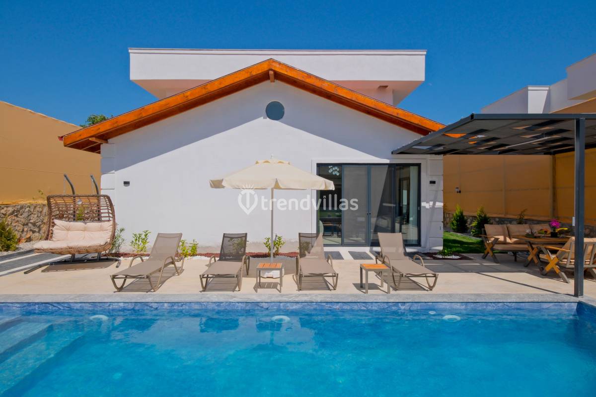 Villa Pak Doğa 11