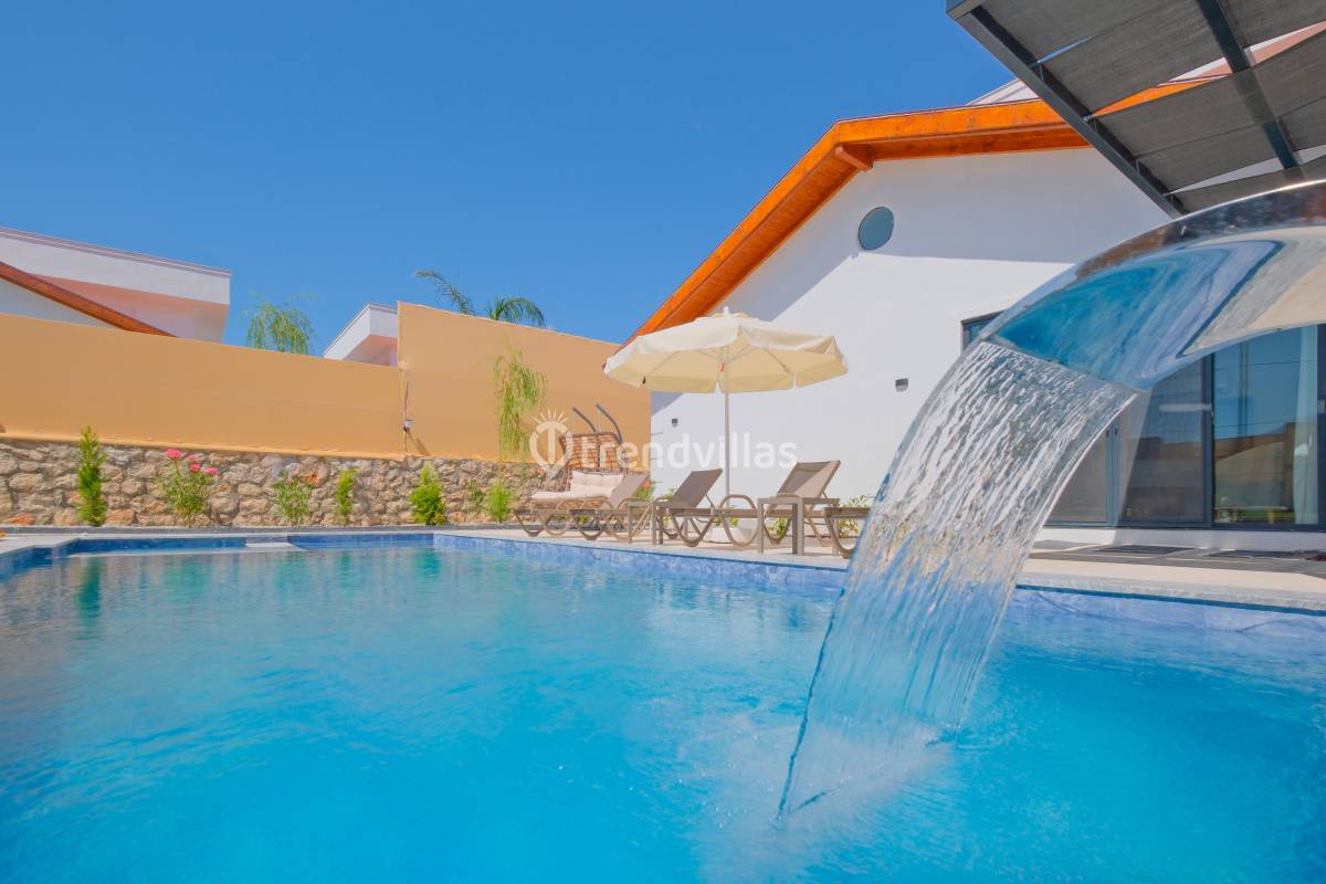 Villa Pak Doğa 11