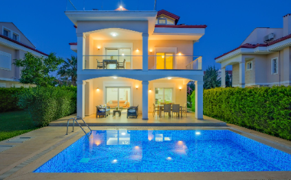 Villa Abdullah Çalış