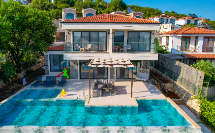 Villa Adin Çukurbağ