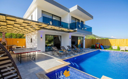 Villa Çınar Sarıbelen