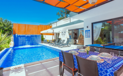 Villa Narçiçeği 2