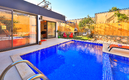 Villa Portakal Çiçeği 2